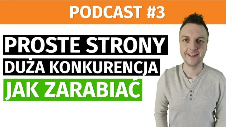 Jak zarabiać na&nbsp;prostych stronach internetowych?