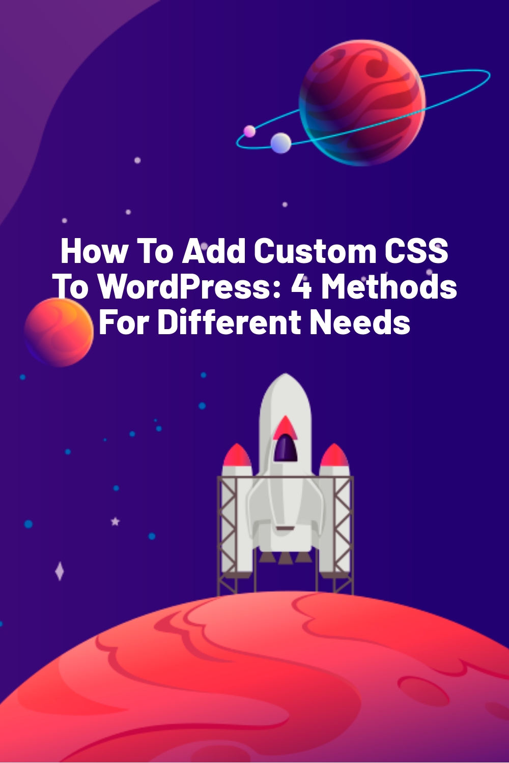 3ff3b4875a3b18416ab3d330a0cad0b5 How To Add Custom CSS To WordPress: 4 Methods For Different Needs