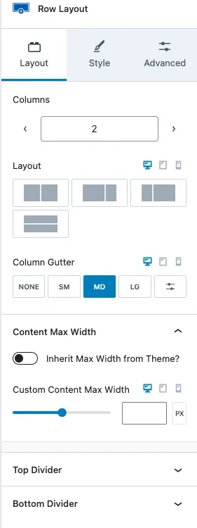 Aktualizacja Kadence 3.0