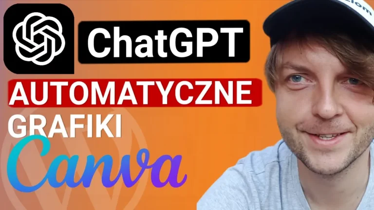 Automatyczne Grafiki w&nbsp;Canva używając ChatGPT i&nbsp;Google Sheet
