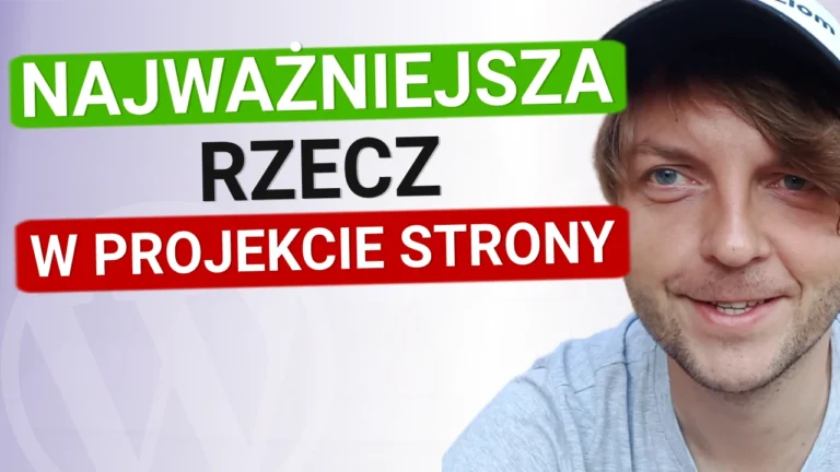 Jak nie&nbsp;stracić wielu godzin i&nbsp;nerwów na&nbsp;tworzeniu strony internetowej – specyfikacja strony internetowej