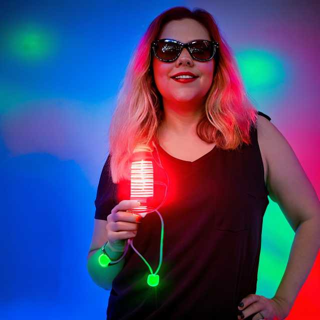 ready-for-aparty ready for a party somewhere