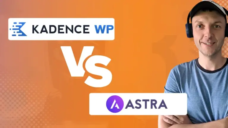 Kadence vs. Astra – Który&nbsp;Motyw WordPress Wybrać?